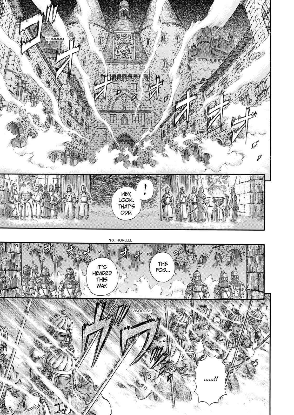 Berserk Chap 292 - Next Chap 293