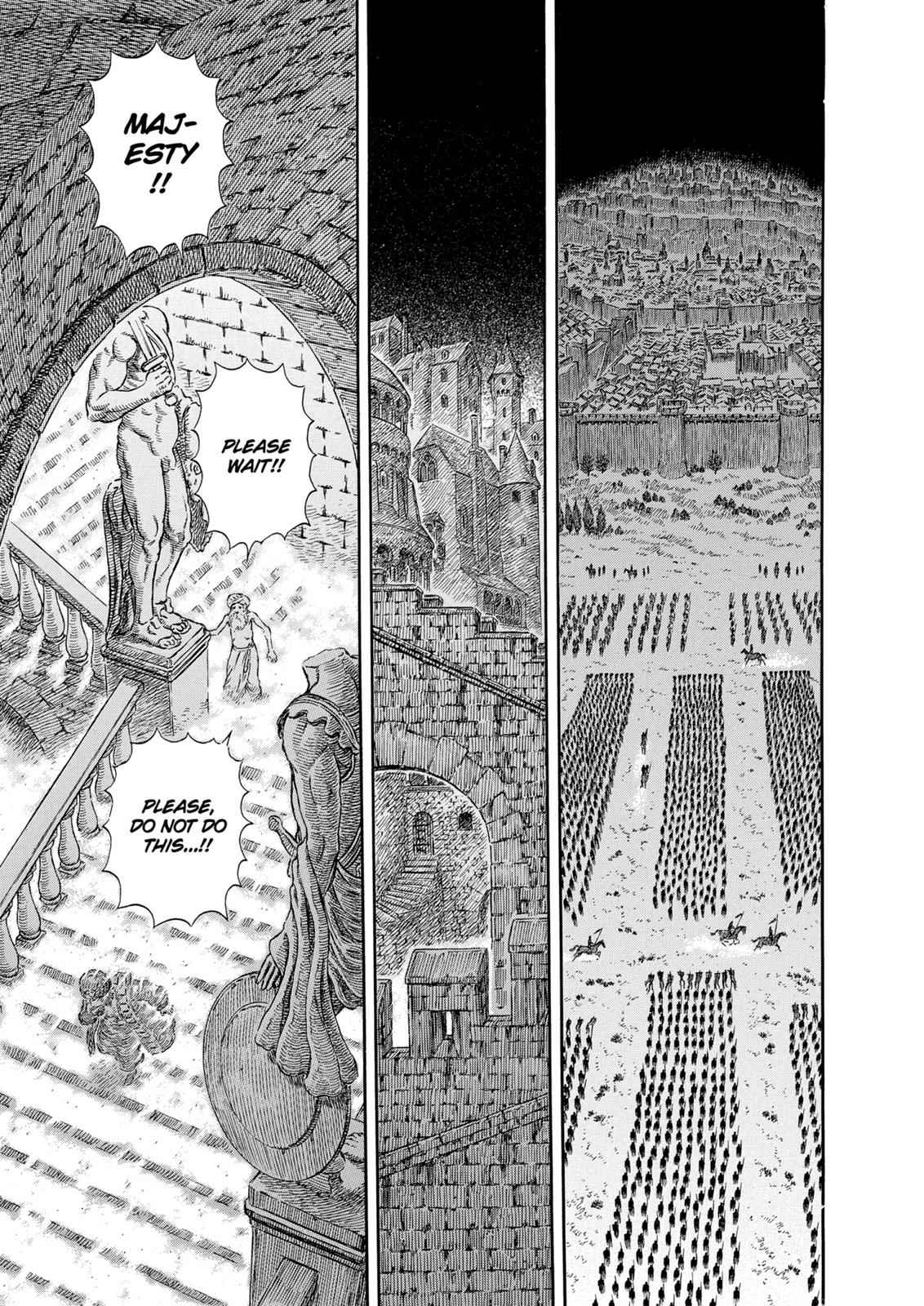 Berserk Chap 292 - Next Chap 293