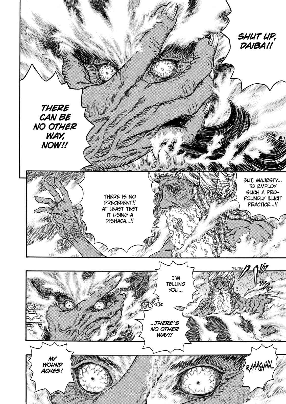 Berserk Chap 292 - Next Chap 293