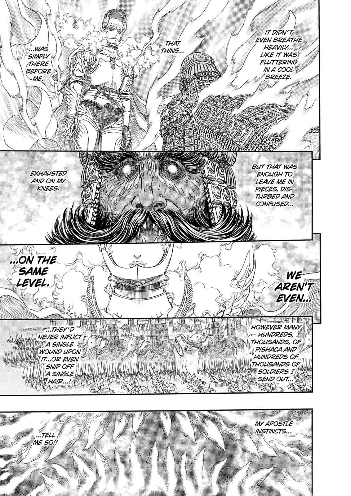 Berserk Chap 292 - Next Chap 293