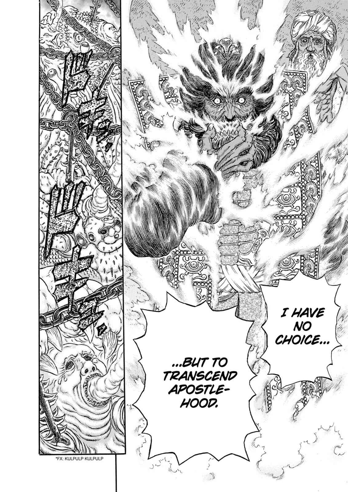 Berserk Chap 292 - Next Chap 293
