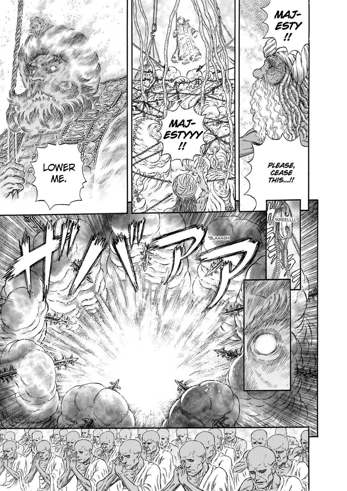 Berserk Chap 292 - Next Chap 293