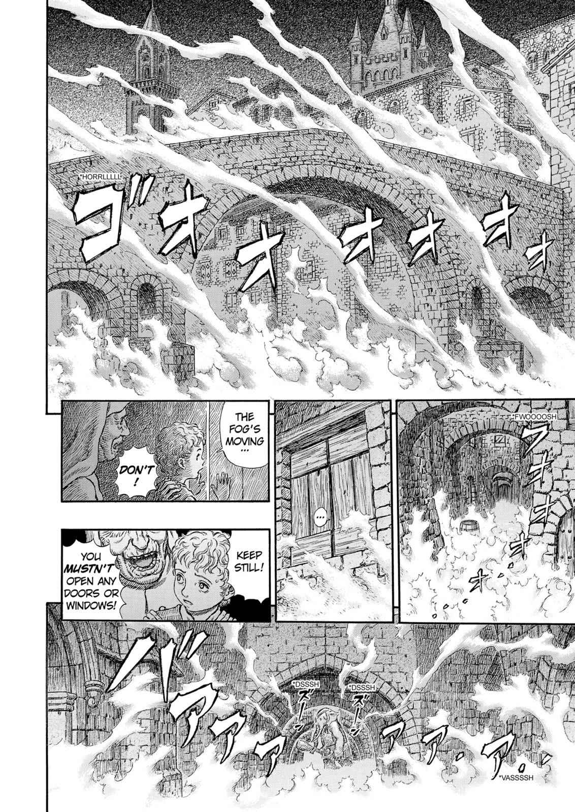 Berserk Chap 292 - Next Chap 293