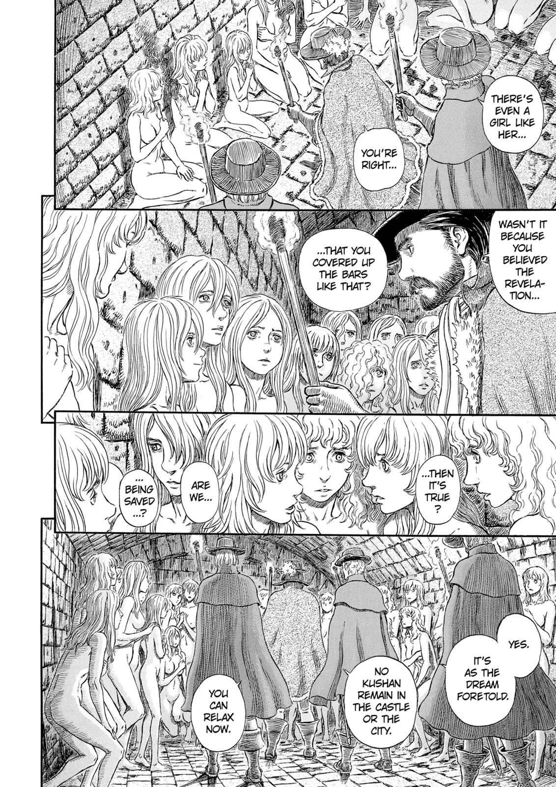 Berserk Chap 293 - Next Chap 294