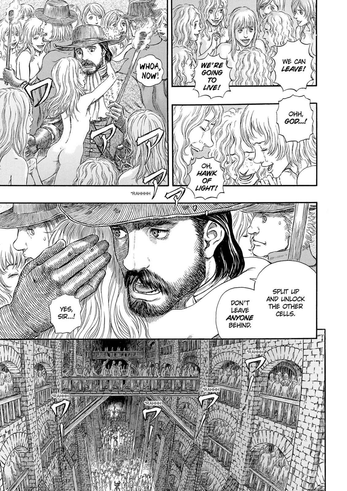 Berserk Chap 293 - Next Chap 294