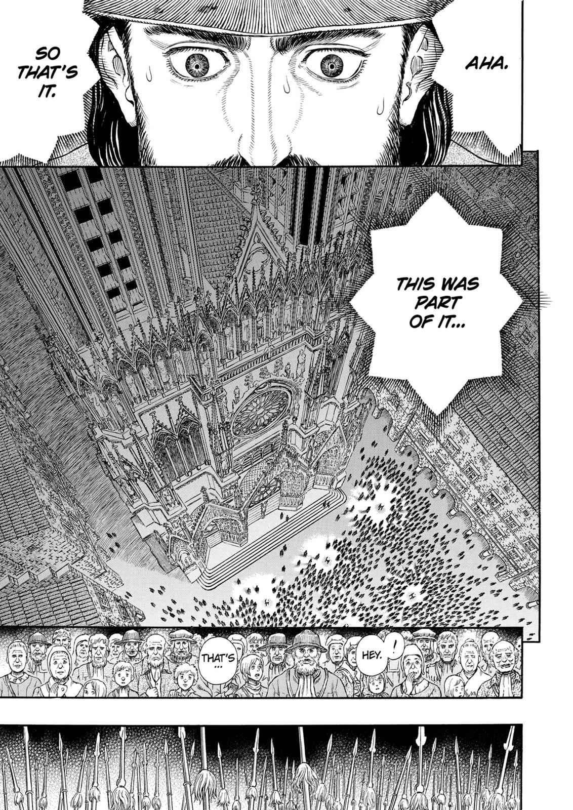 Berserk Chap 293 - Next Chap 294