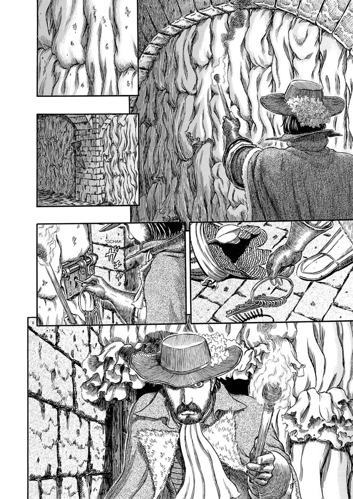 Berserk Chap 293 - Next Chap 294