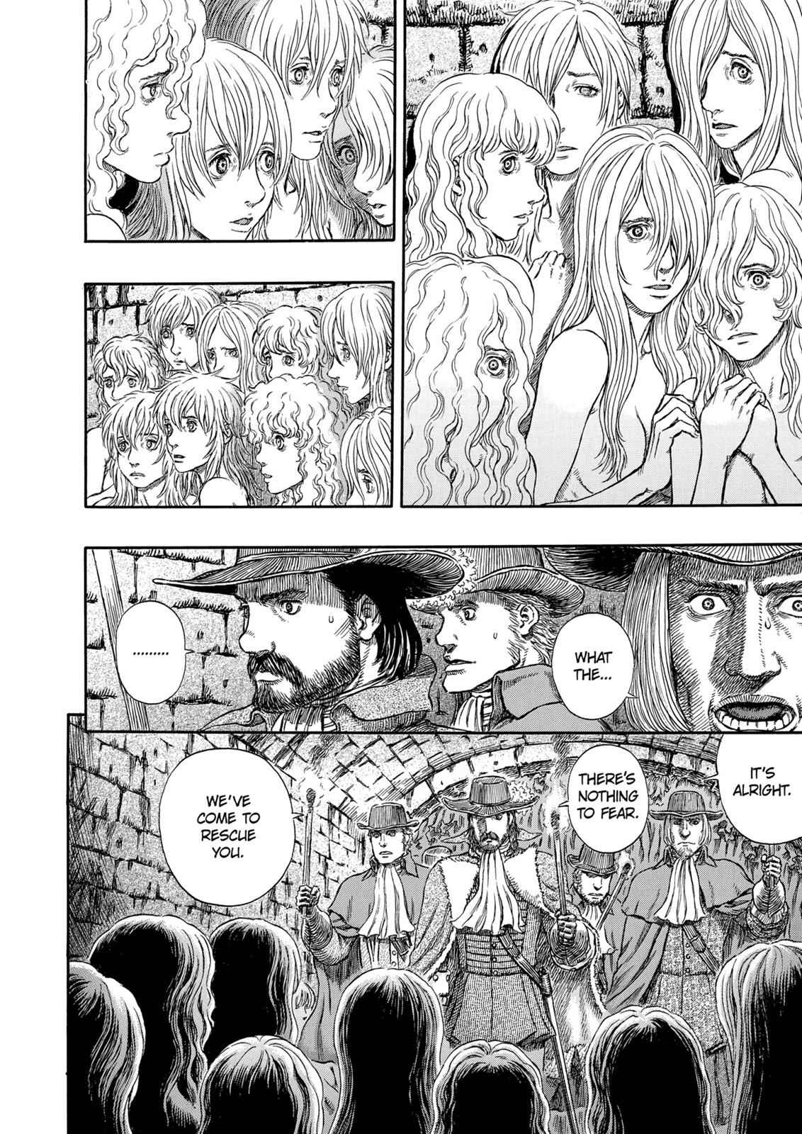 Berserk Chap 293 - Next Chap 294