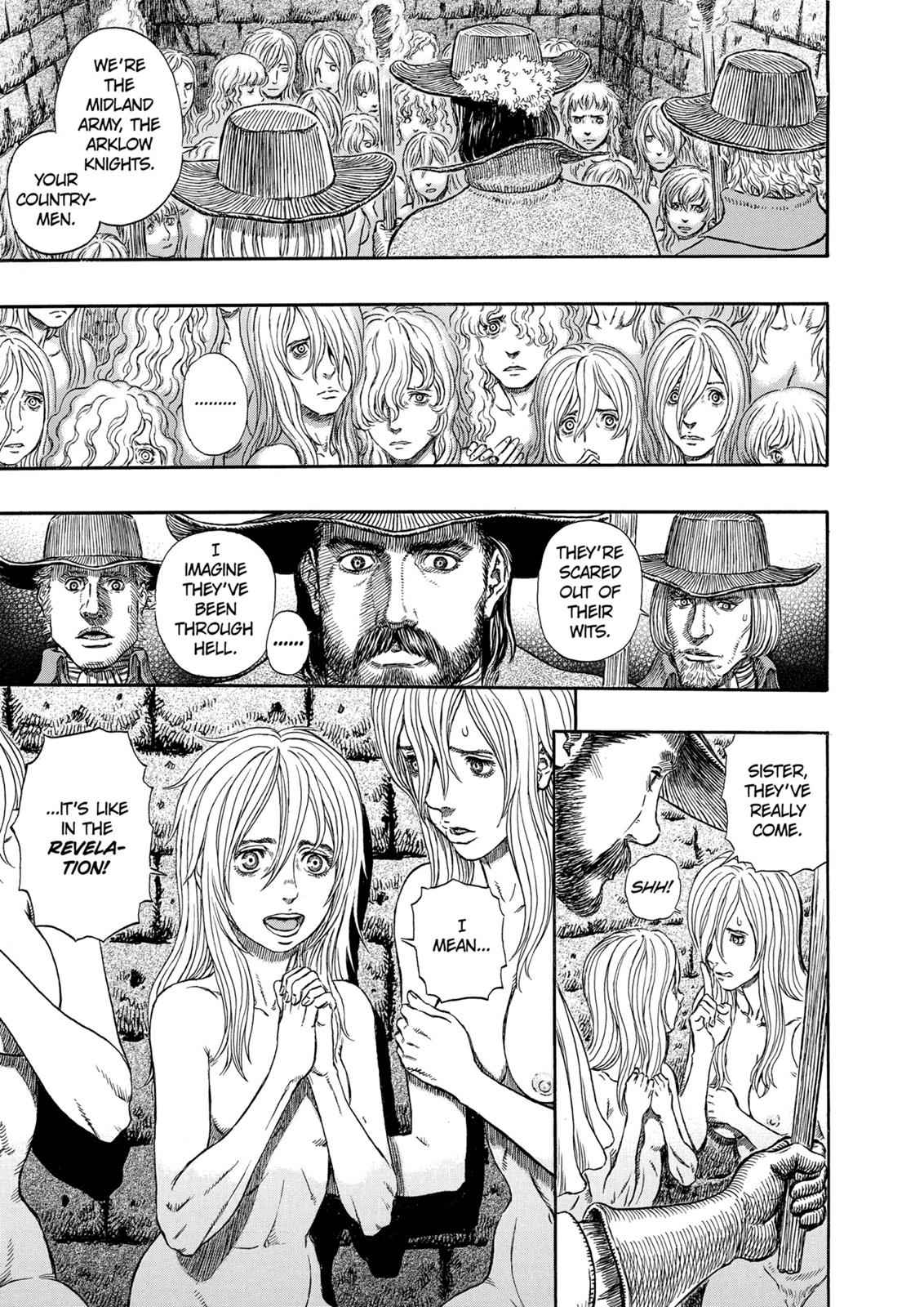 Berserk Chap 293 - Next Chap 294