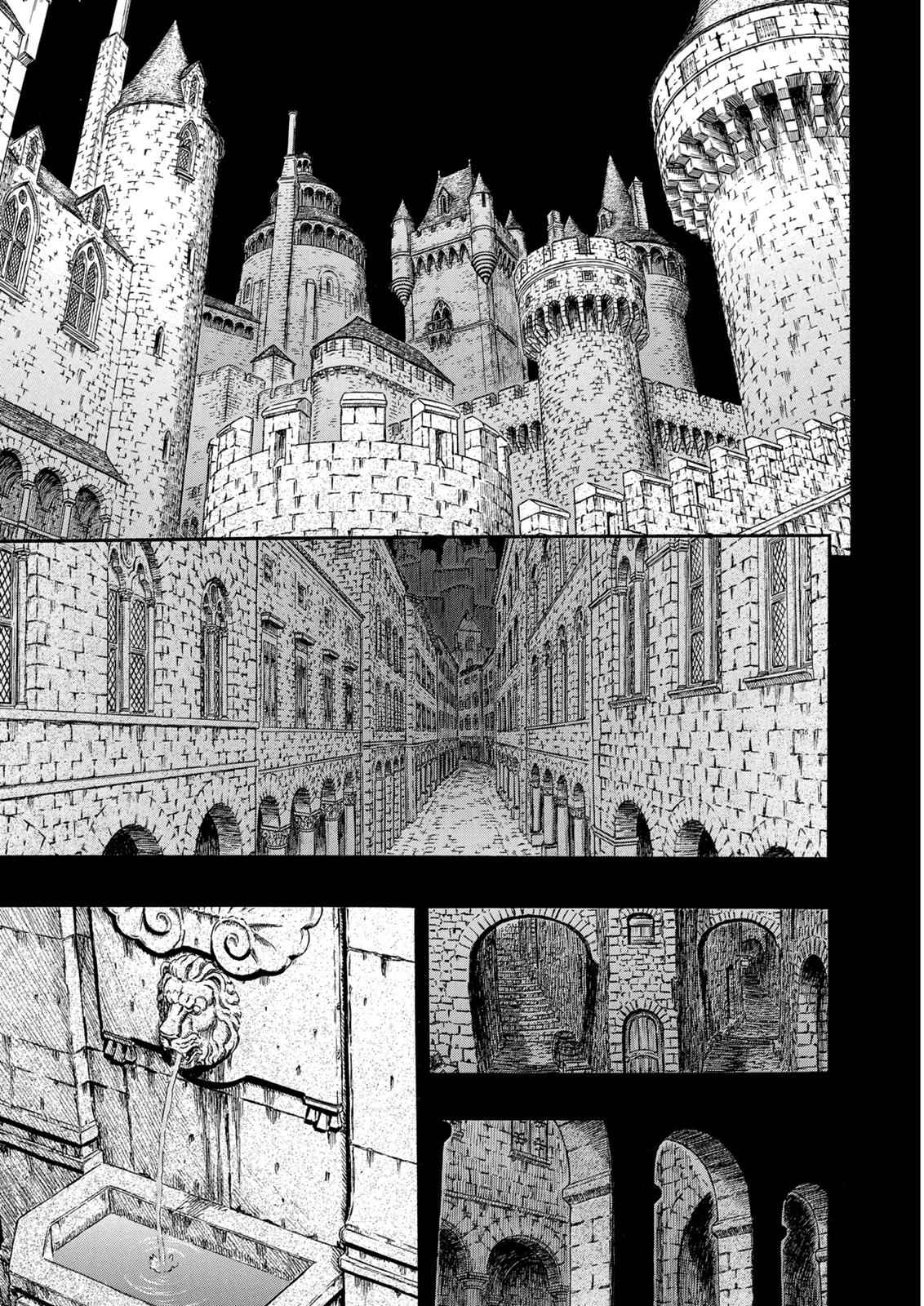 Berserk Chap 293 - Next Chap 294