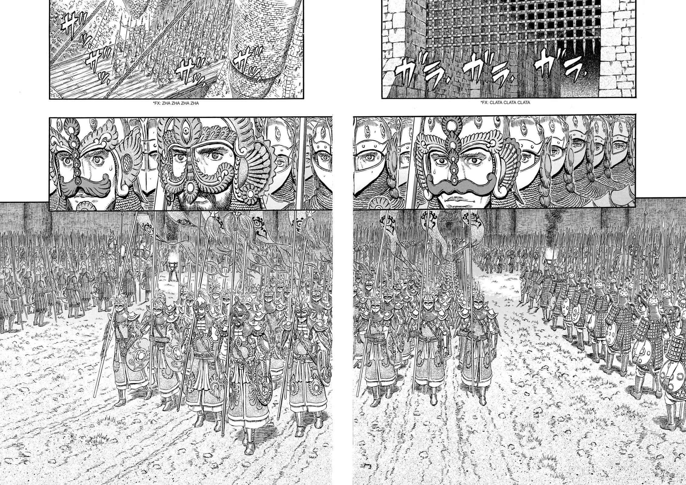 Berserk Chap 293 - Next Chap 294