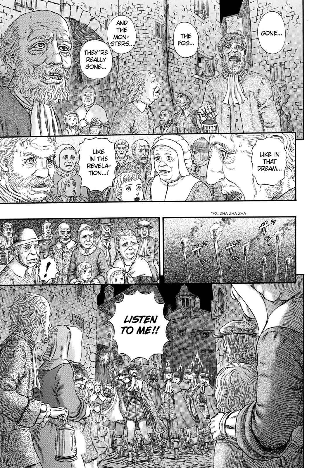 Berserk Chap 293 - Next Chap 294