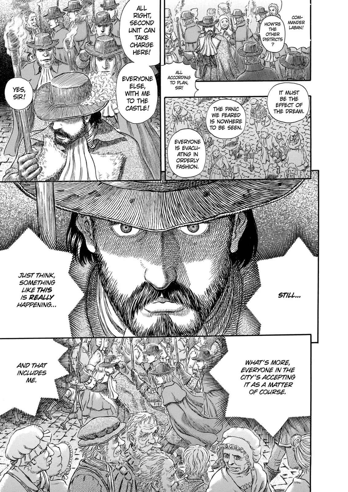 Berserk Chap 293 - Next Chap 294