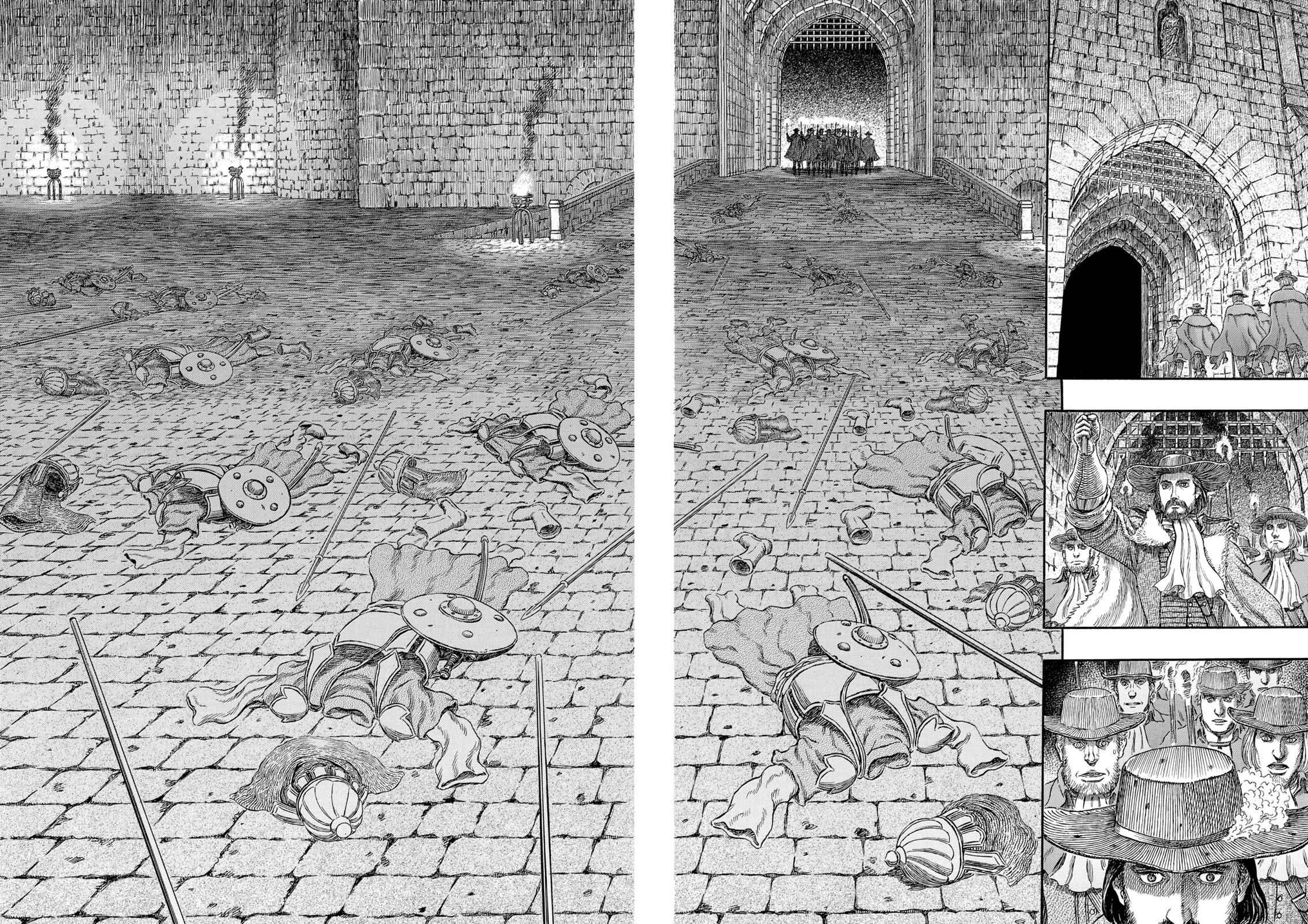 Berserk Chap 293 - Next Chap 294