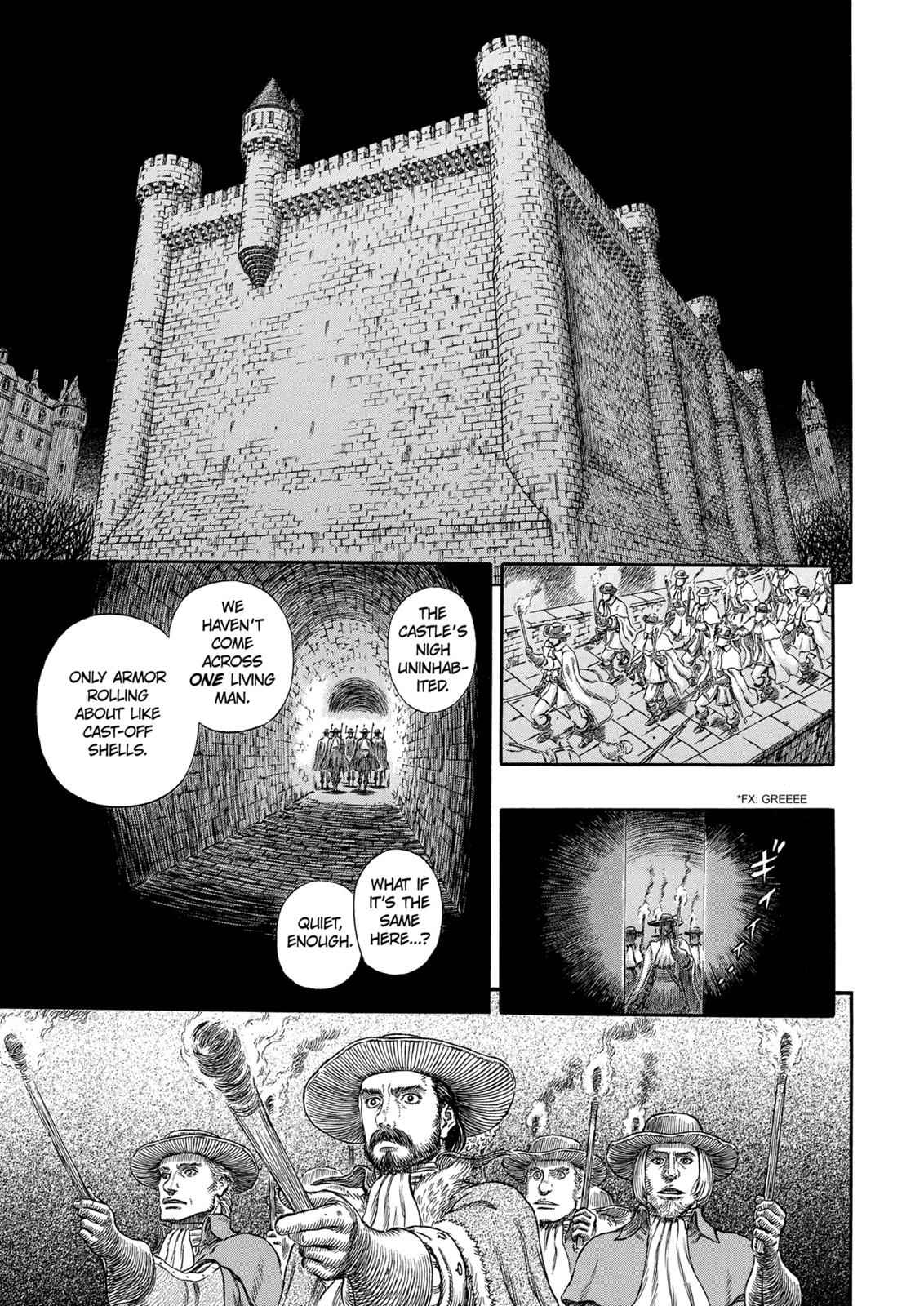 Berserk Chap 293 - Next Chap 294