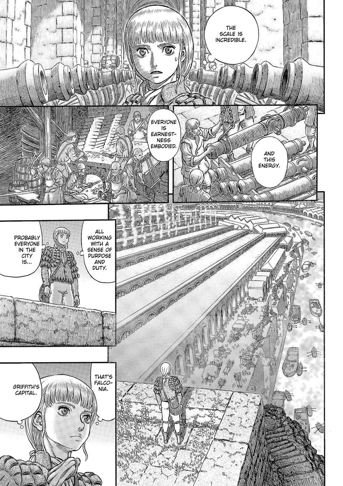 Berserk Chap 338 - Next Chap 339