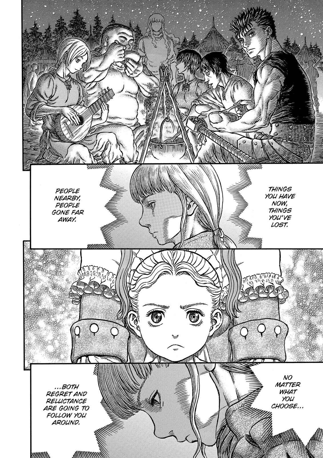 Berserk Chap 338 - Next Chap 339
