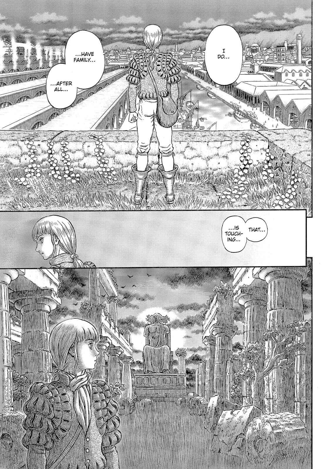 Berserk Chap 338 - Next Chap 339