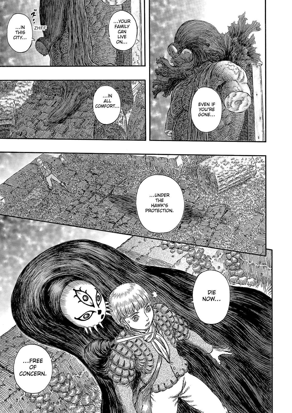 Berserk Chap 338 - Next Chap 339