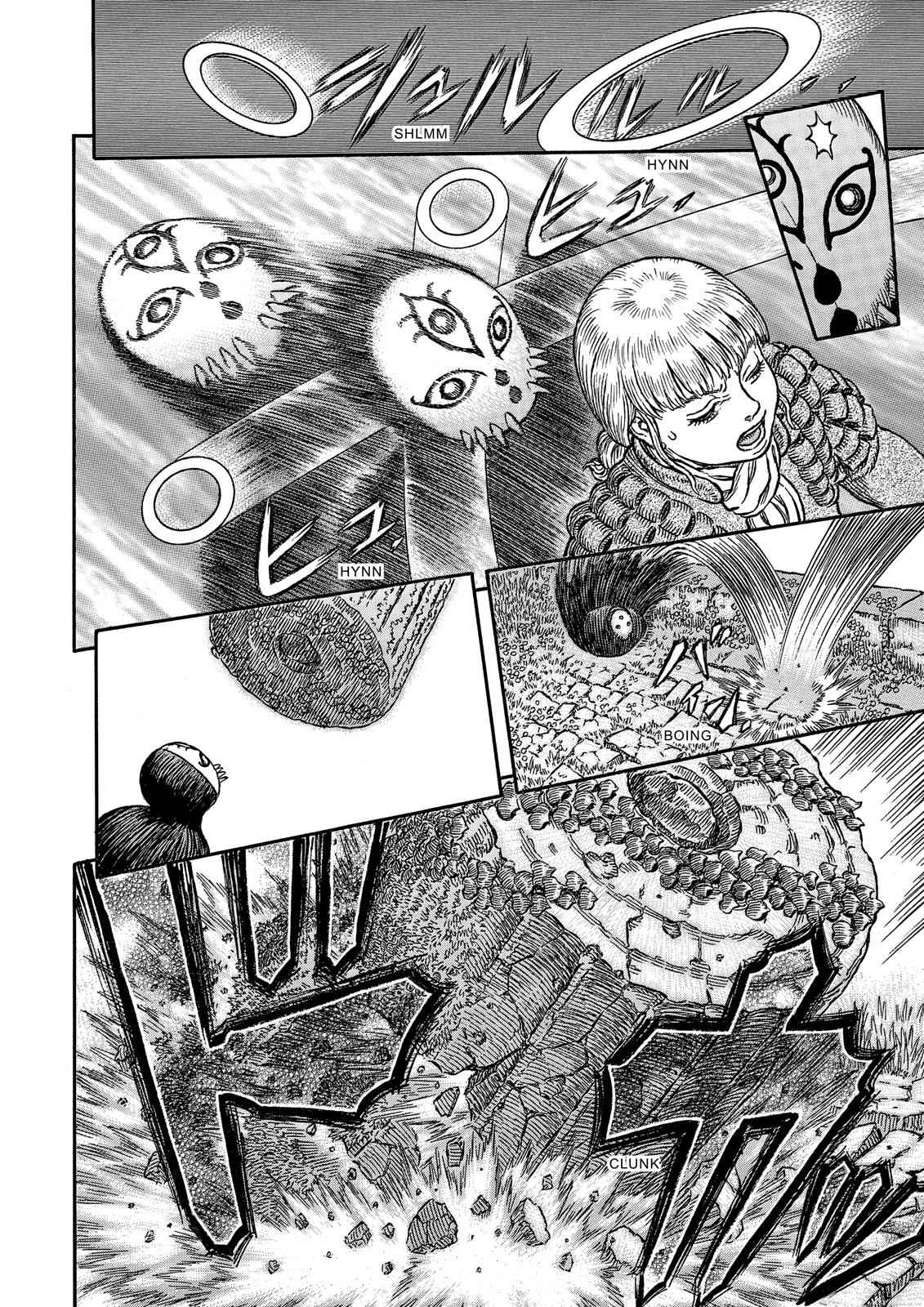 Berserk Chap 338 - Next Chap 339