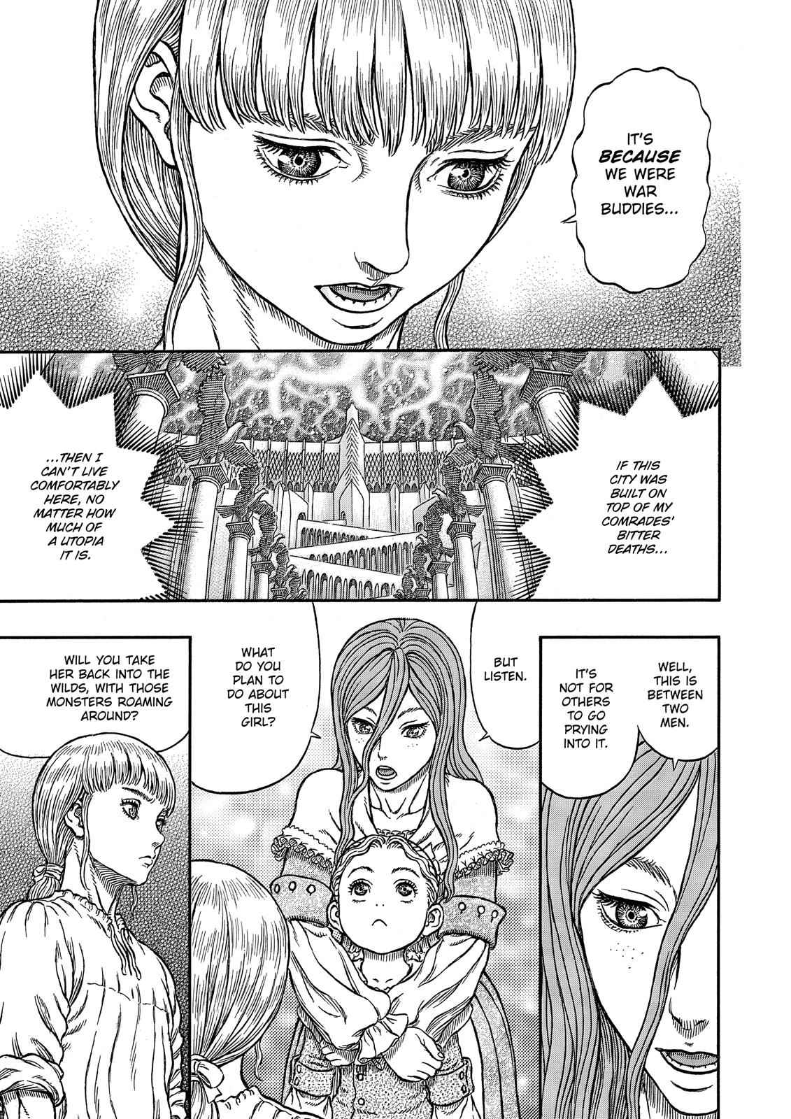 Berserk Chap 338 - Next Chap 339