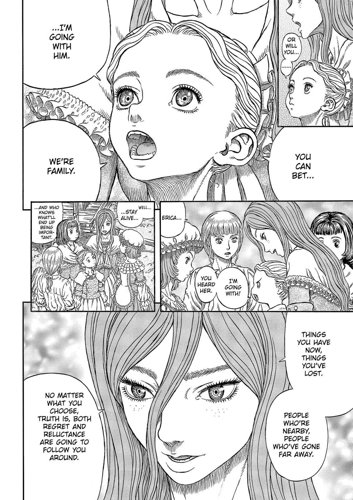 Berserk Chap 338 - Next Chap 339