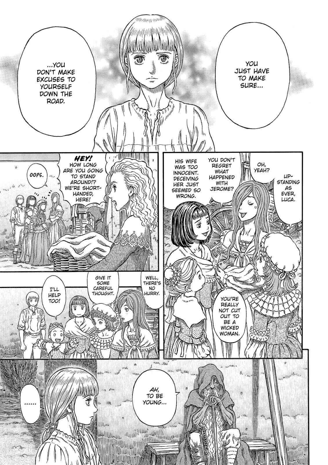 Berserk Chap 338 - Next Chap 339