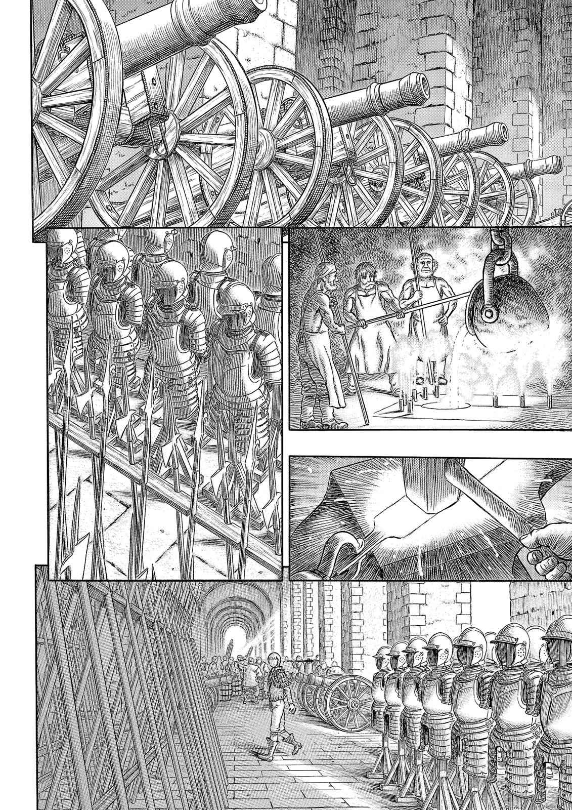 Berserk Chap 338 - Next Chap 339