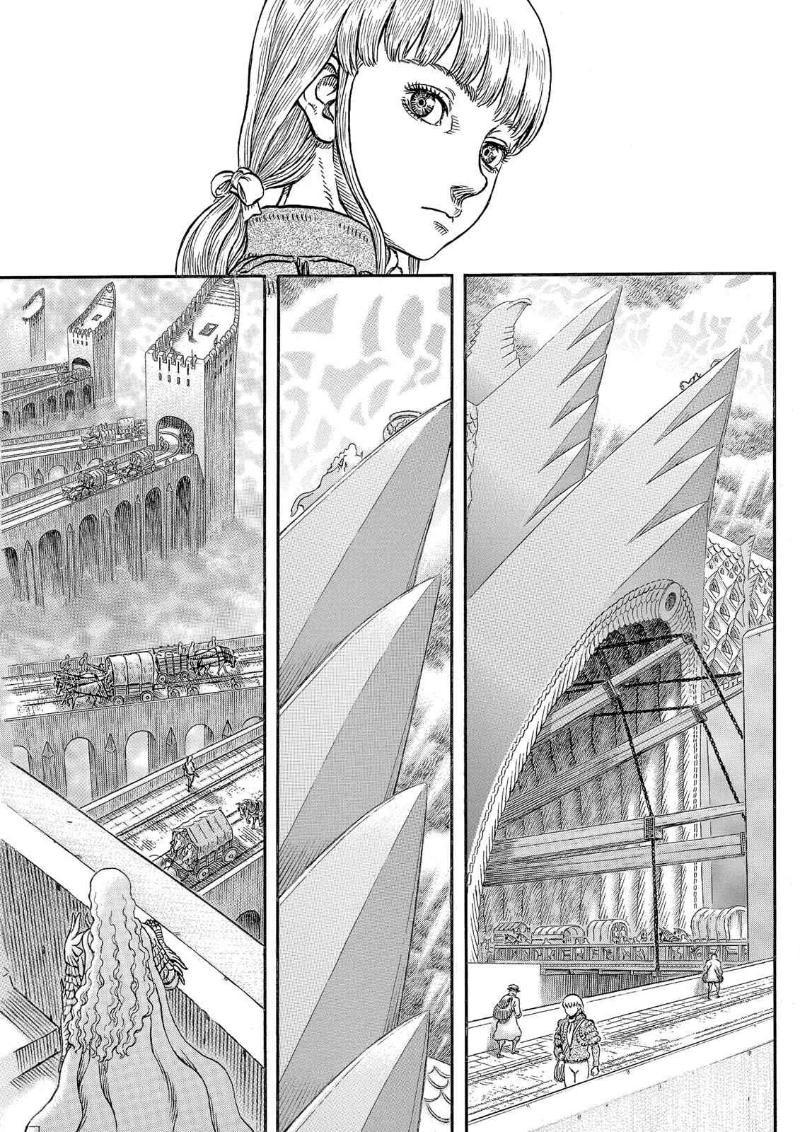 Berserk Chap 338 - Next Chap 339