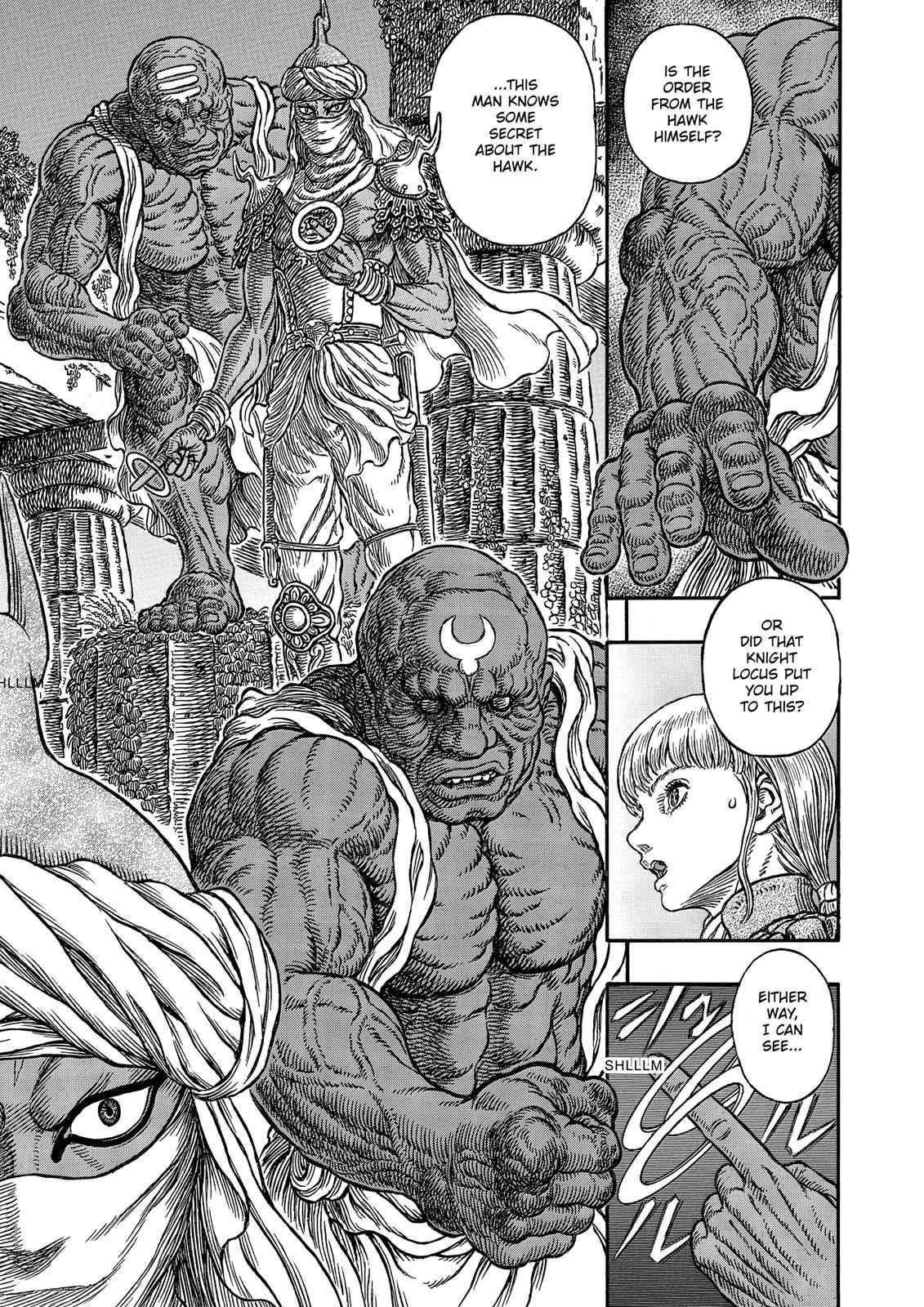 Berserk Chap 338 - Next Chap 339