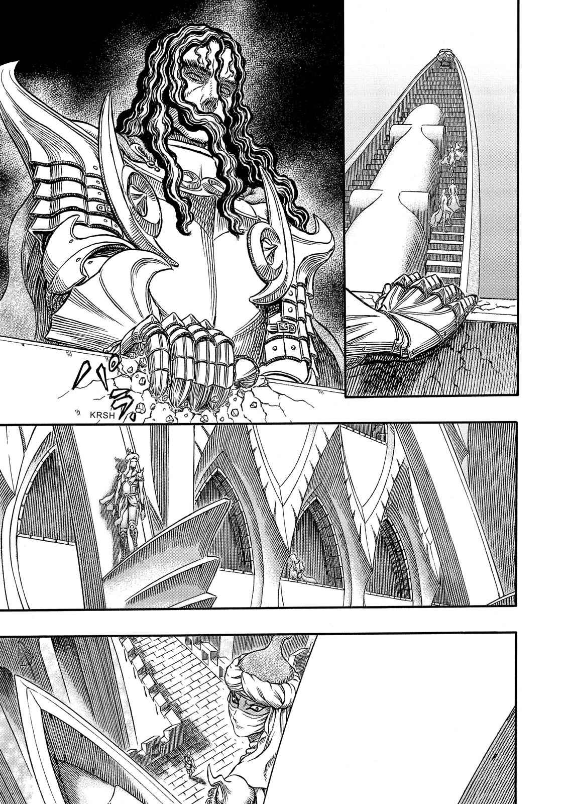 Berserk Chap 338 - Next Chap 339
