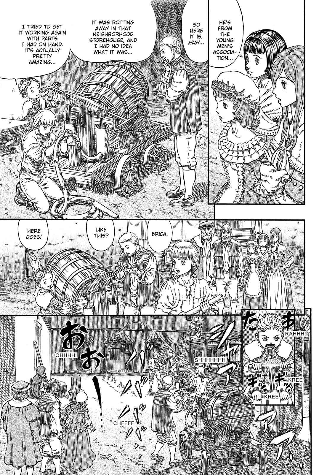 Berserk Chap 338 - Next Chap 339