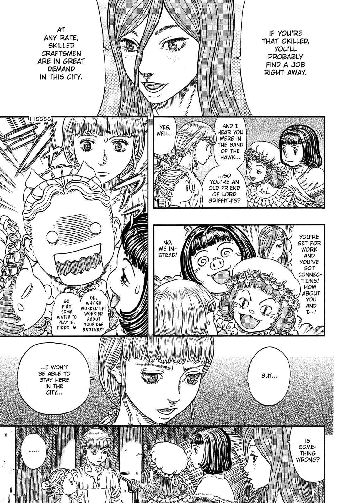 Berserk Chap 338 - Next Chap 339