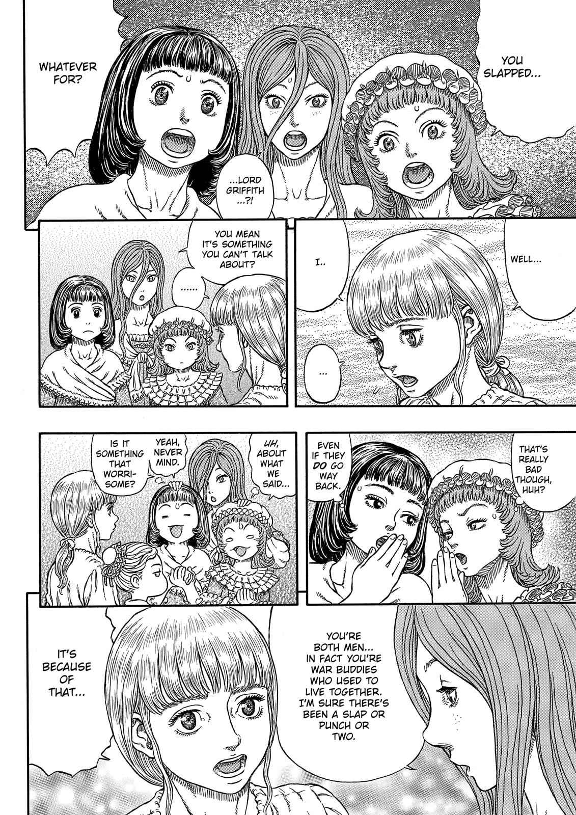 Berserk Chap 338 - Next Chap 339