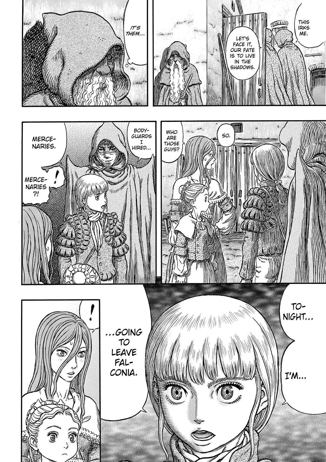 Berserk Chap 339 - Next Chap 340