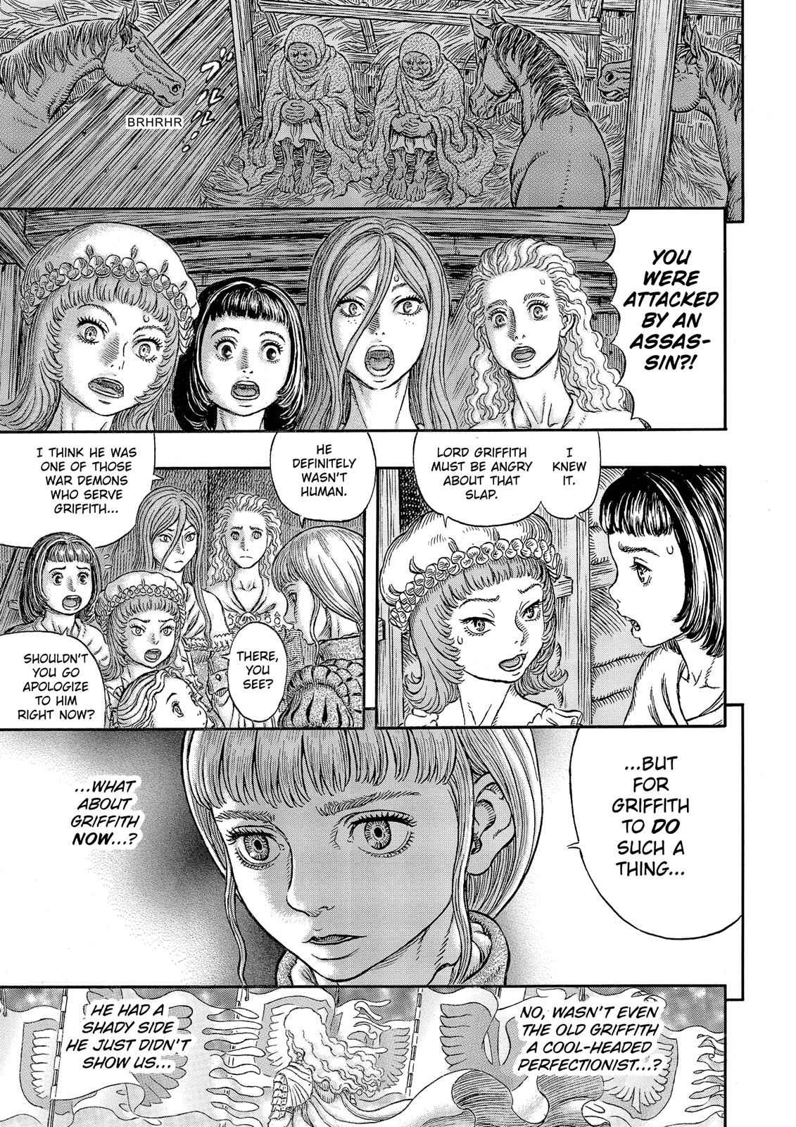 Berserk Chap 339 - Next Chap 340
