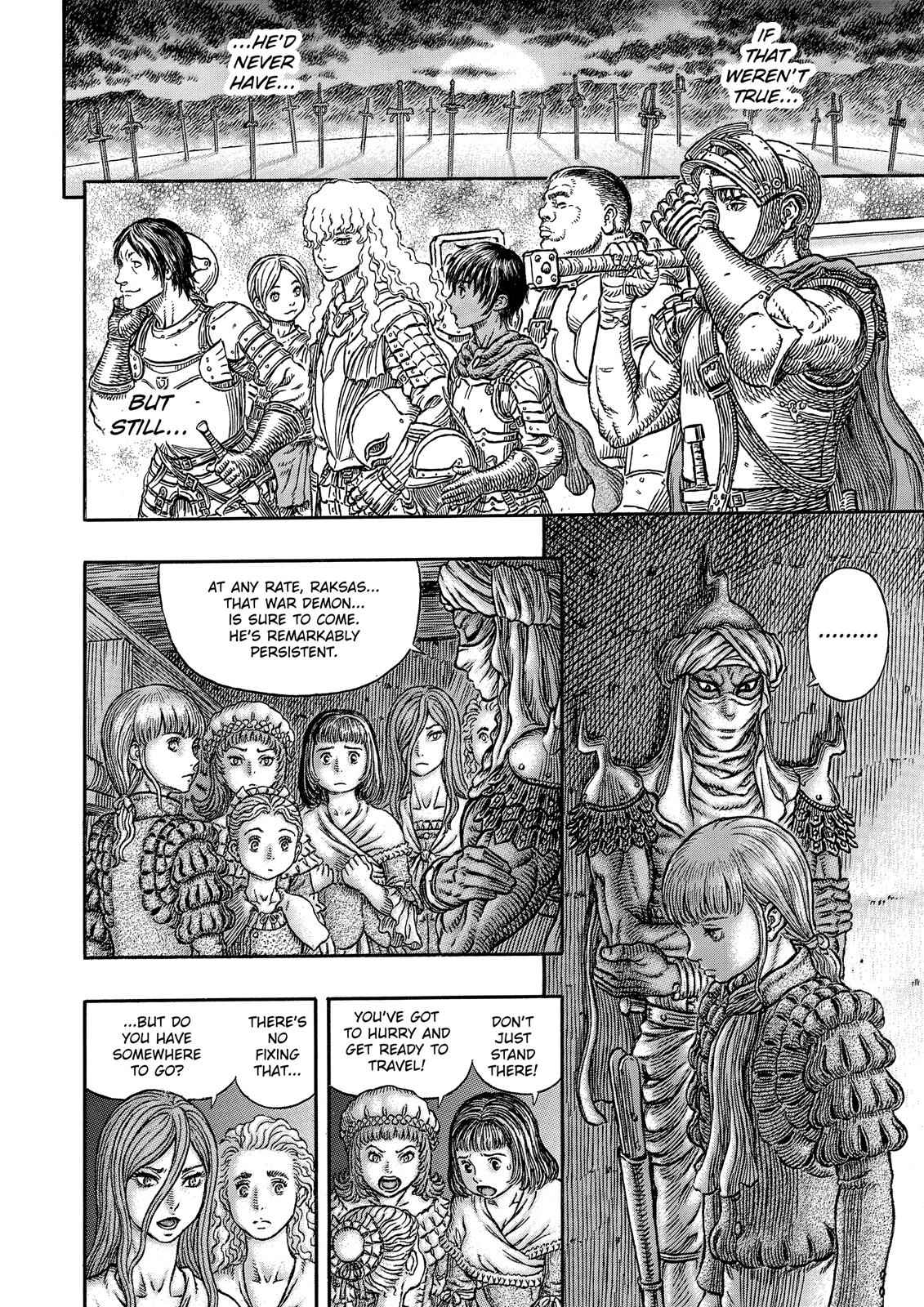 Berserk Chap 339 - Next Chap 340
