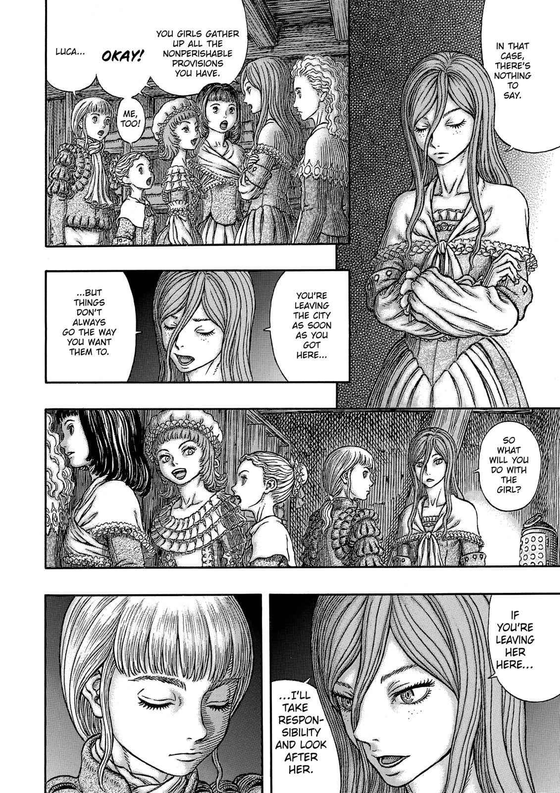 Berserk Chap 339 - Next Chap 340