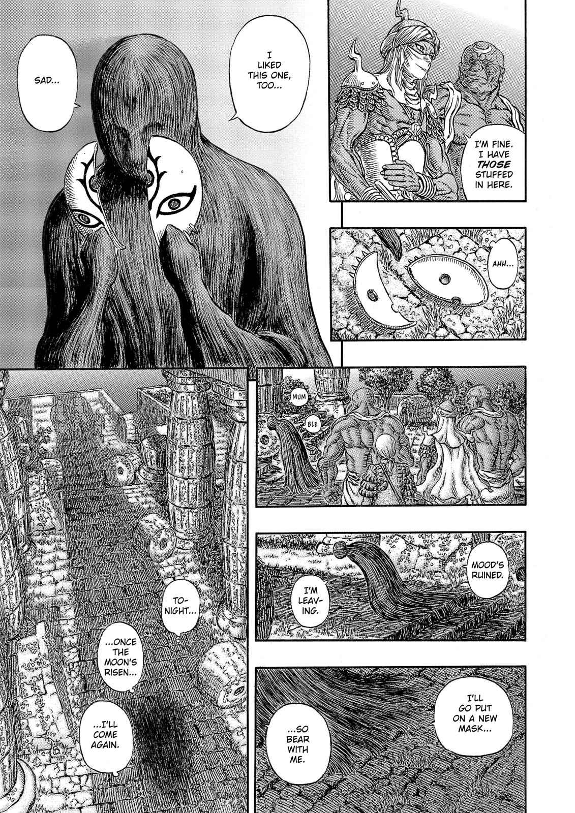 Berserk Chap 339 - Next Chap 340