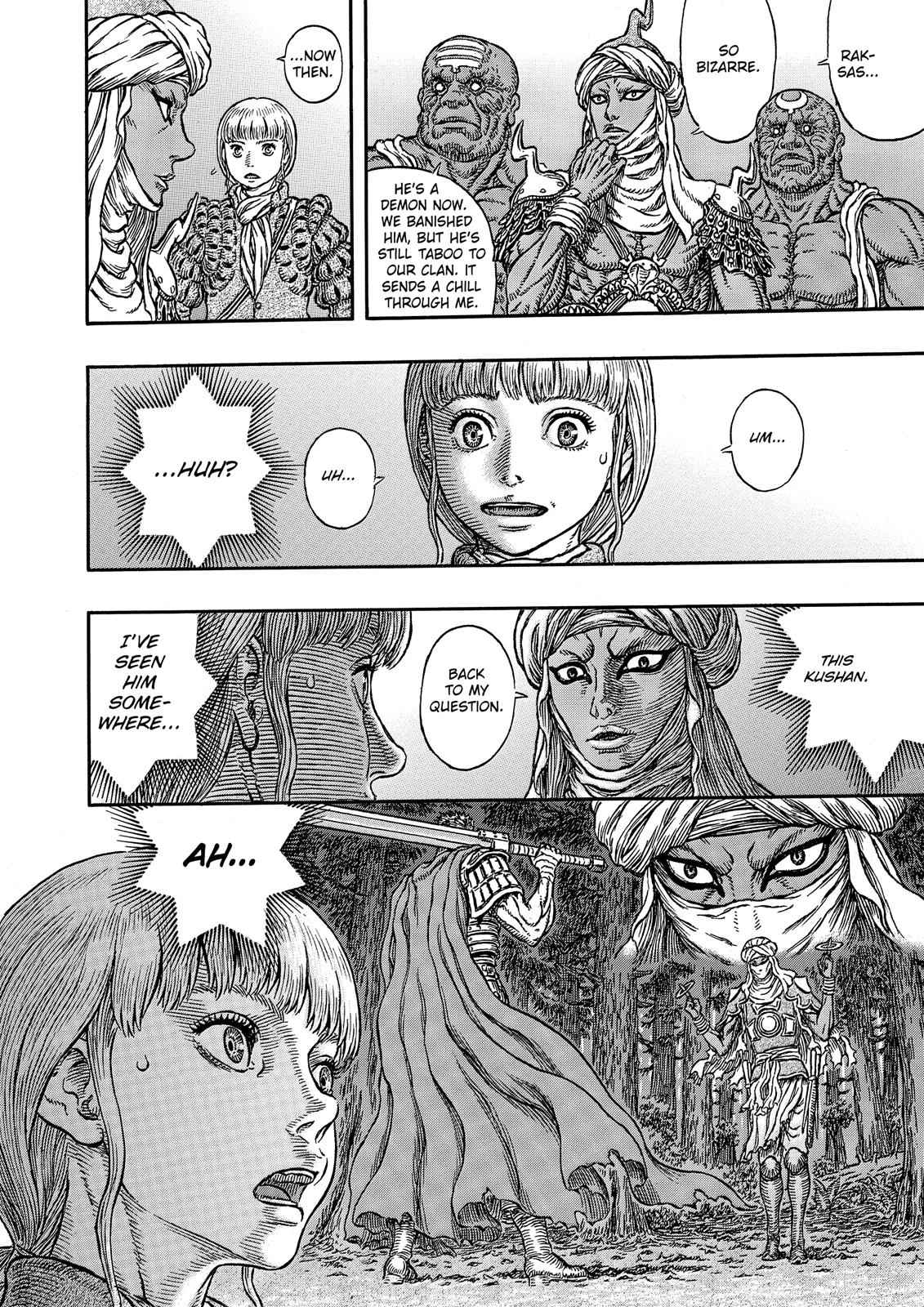 Berserk Chap 339 - Next Chap 340