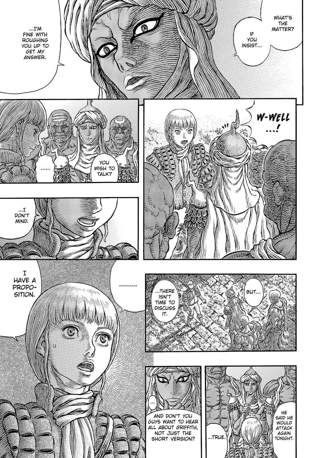 Berserk Chap 339 - Next Chap 340