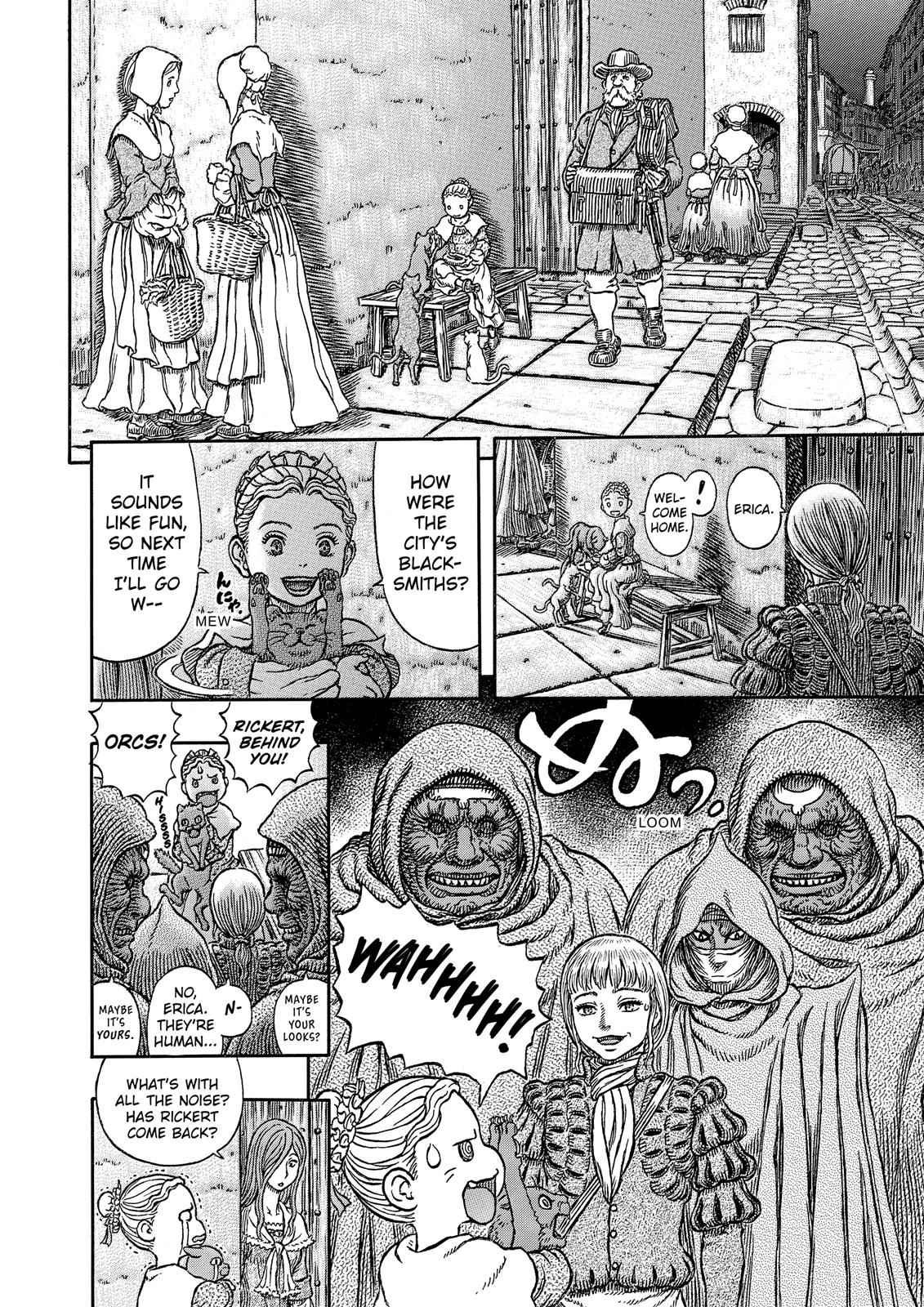 Berserk Chap 339 - Next Chap 340