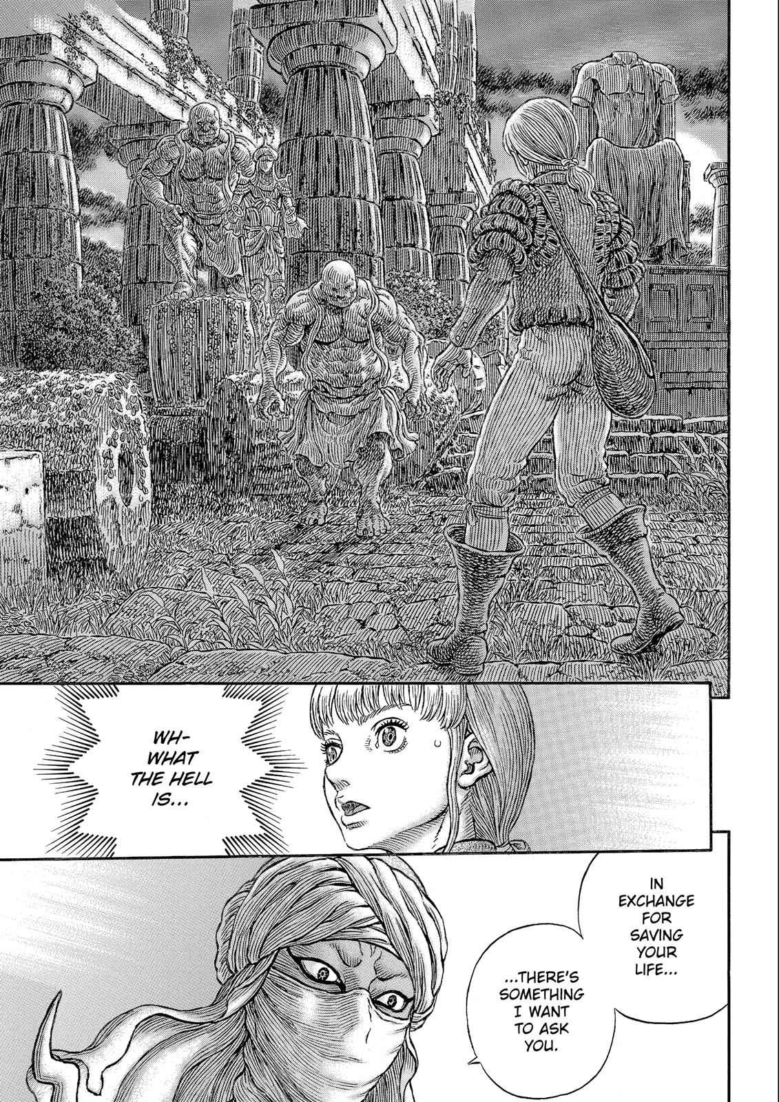 Berserk Chap 339 - Next Chap 340