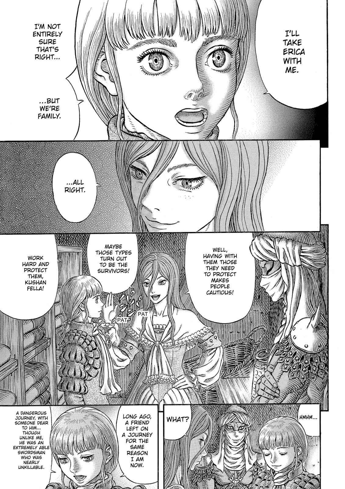 Berserk Chap 339 - Next Chap 340
