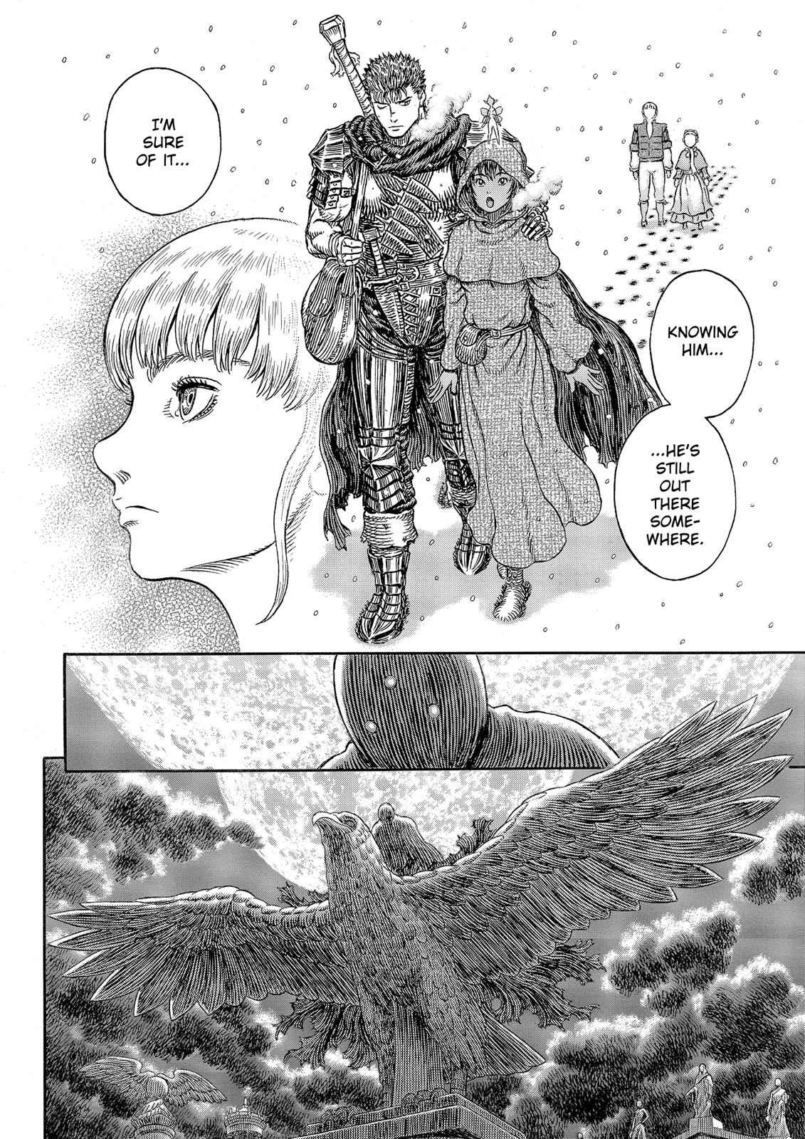Berserk Chap 339 - Next Chap 340