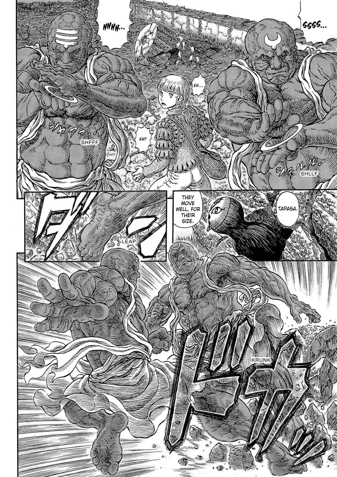 Berserk Chap 339 - Next Chap 340
