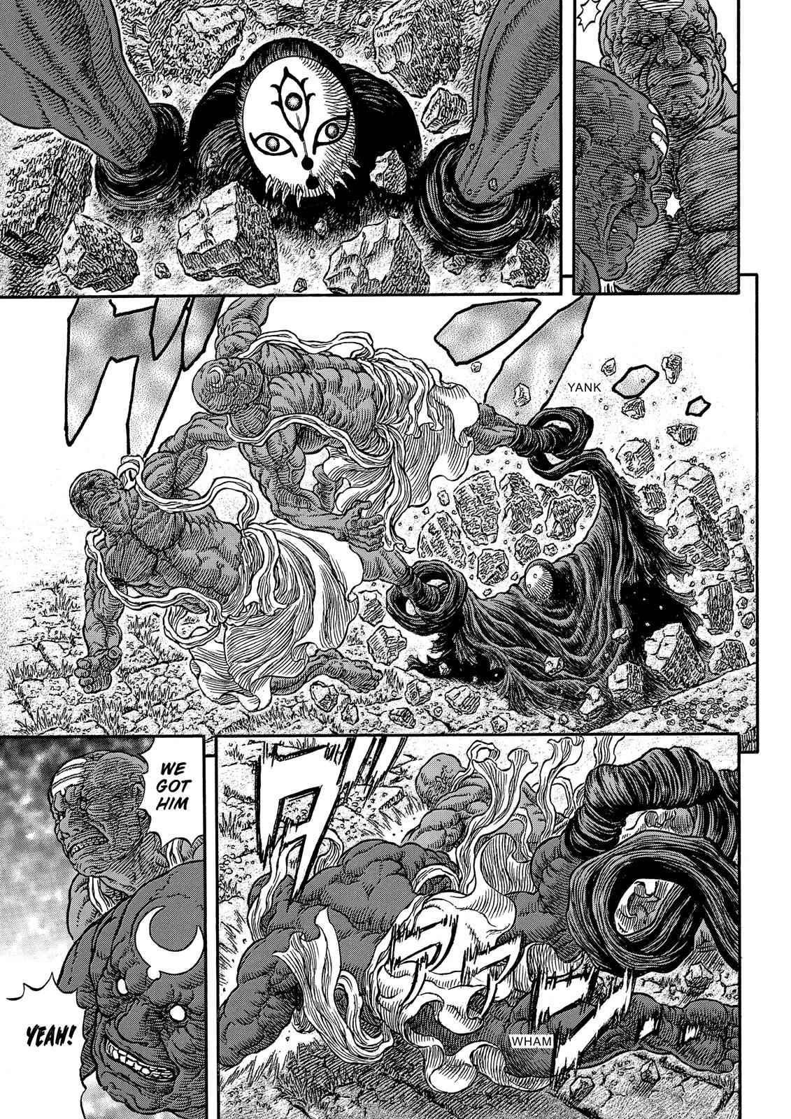Berserk Chap 339 - Next Chap 340