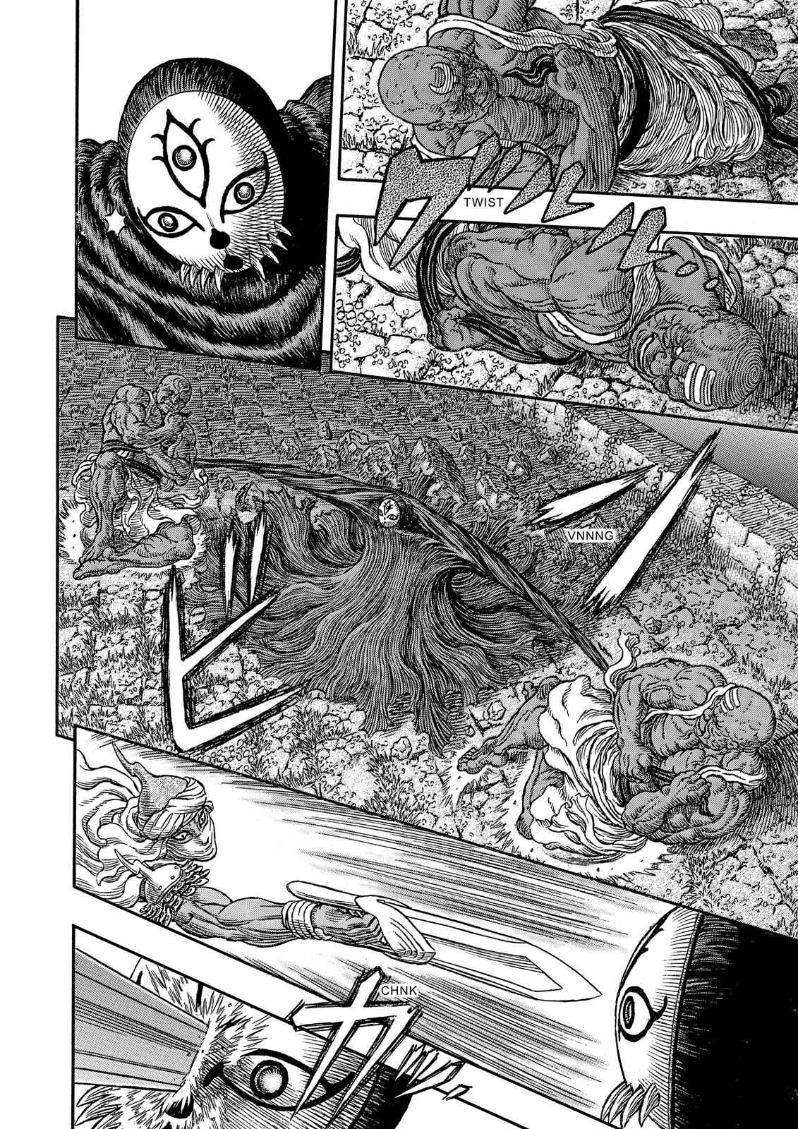 Berserk Chap 339 - Next Chap 340
