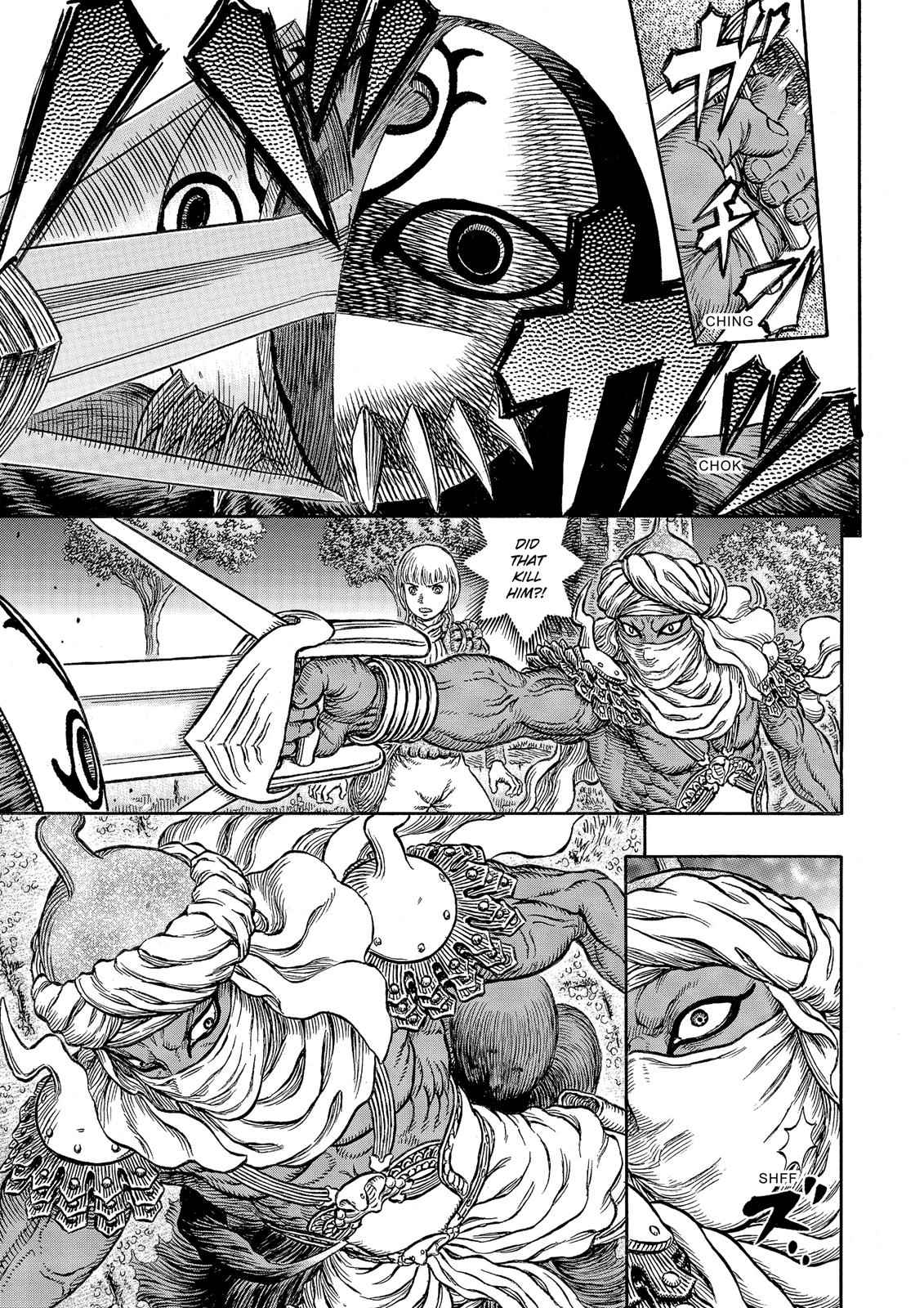 Berserk Chap 339 - Next Chap 340