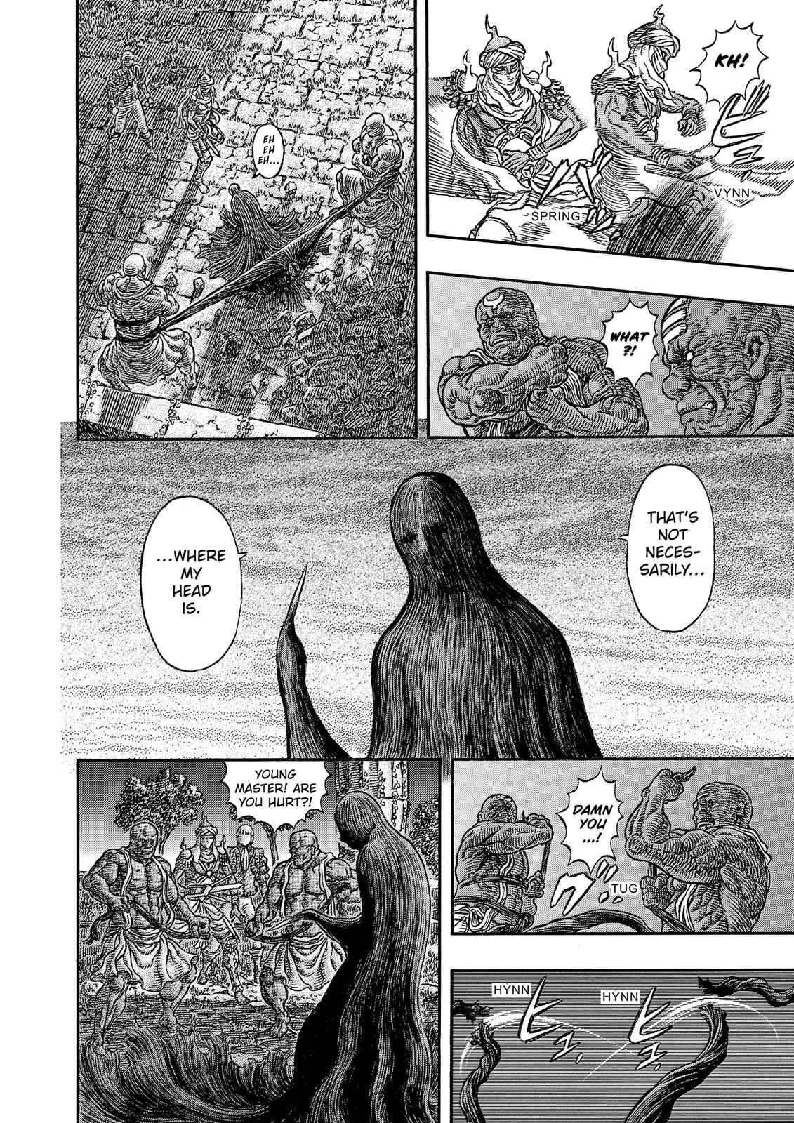 Berserk Chap 339 - Next Chap 340